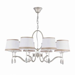 Люстра Freya FR5538PL-08BR Teona