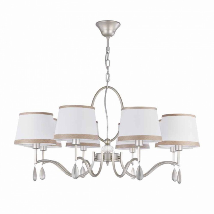 Люстра Freya FR5538PL-08BR Teona