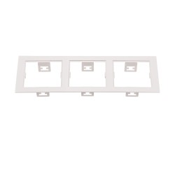 Рамка для точечного светильника Domino Lightstar 214536