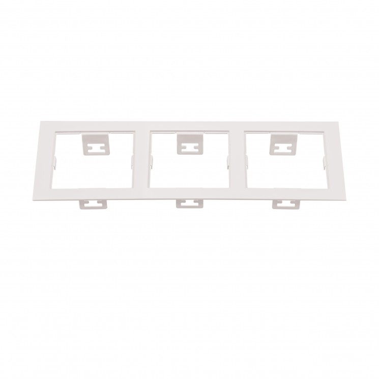 Рамка для точечного светильника Domino Lightstar 214536