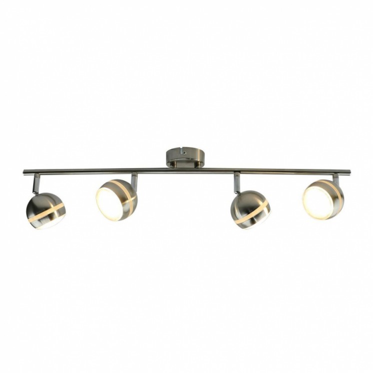 Спот Arte lamp A6009PL-4SS Venerd