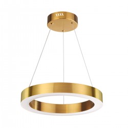 Подвесной светильник Odeon Light BRIZZI 3885/25LG