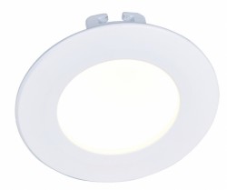 Врезной светильник Arte Lamp Riflessione A7008PL-1WH