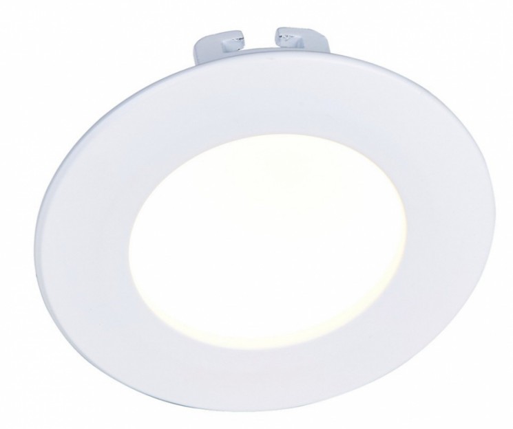 Врезной светильник Arte Lamp Riflessione A7008PL-1WH