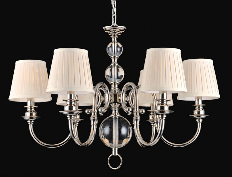 Люстра Newport 3106/C без абажуров