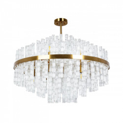 Люстра на штанге Divinare 6053/17 LM-12 Meadow