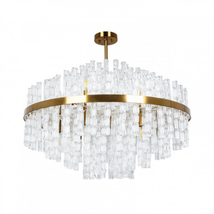 Люстра на штанге Divinare 6053/17 LM-12 Meadow