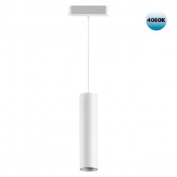 359103 NOVOTECH Трековый светильник для низков. шинопровода IP20 4000K LED 9W 48V 855Лм SMAL