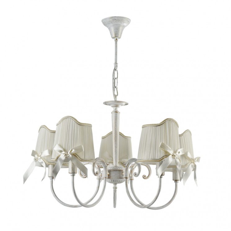 Люстра Freya FR2749-PL-05-WG Kate