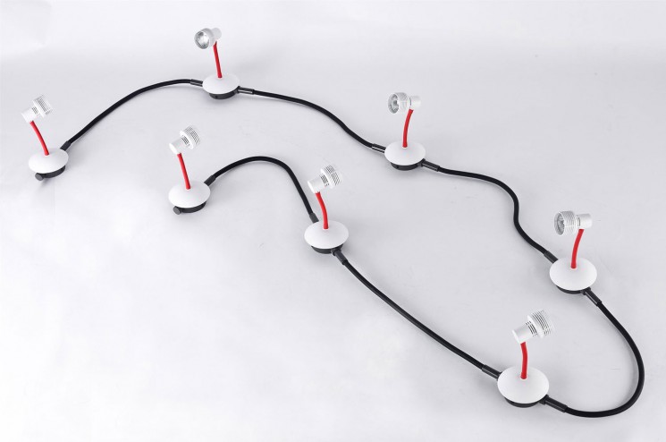 Светильник настенно-потолочный Lussole LSP-9818-07 BAY SHORE