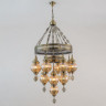 Подвесная люстра Citilux CL419193 Каир