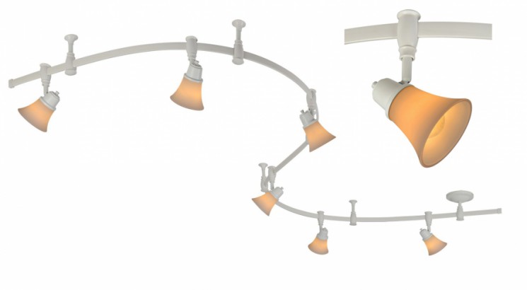 Трековая система на гибкой шине CITILUX CL560260