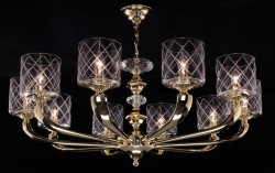 Люстра CitiLux Eletto EL352P10.2