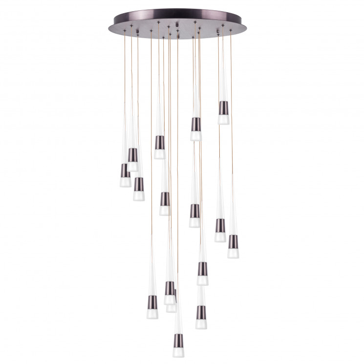 Люстра подвесная Lightstar CONE LED 80W LM 3000K 757161