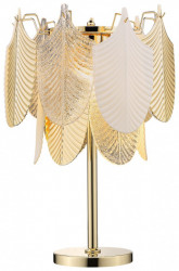 Настольная лампа WERTMARK WE126.06.304 ARCTIOMA