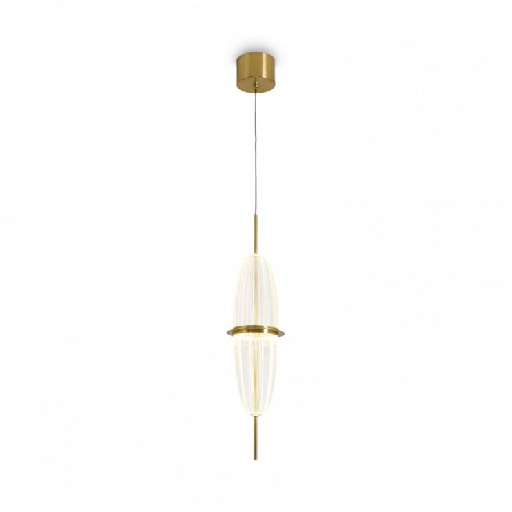 Подвесной светильник Freya FR6184PL-L8BS Whisper