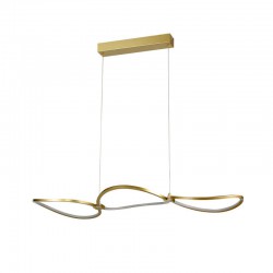 Подвесная люстра Vele Luce Caso VL7024P03