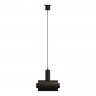 Подвес с прямым соединителем ST Luce Черный          ST1601.419.00 TECHNO