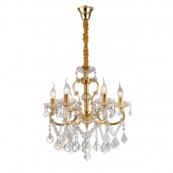 Люстра подвесная Favourite 2092-6P Dazzle