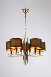 Подвесная люстра Moderli V2642-5P Trio