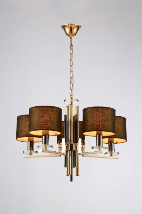 Подвесная люстра Moderli V2642-5P Trio