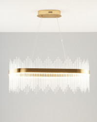 Подвесная люстра Moderli V6070-PL Celebria
