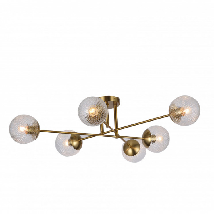 Люстра на штанге F-Promo 3052-6P Wiggly