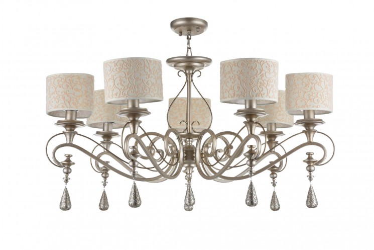 Подвесная люстра Maytoni ARM044-07-G Gerda