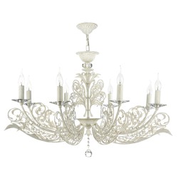 Люстра Maytoni ARM005-08-W Salute