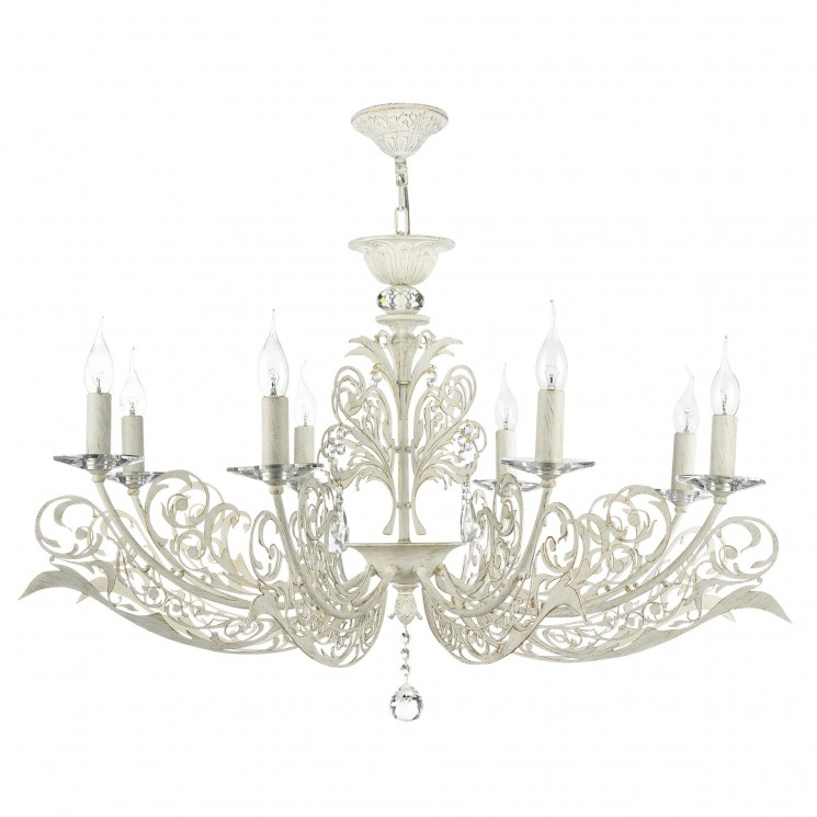 Люстра Maytoni ARM005-08-W Salute