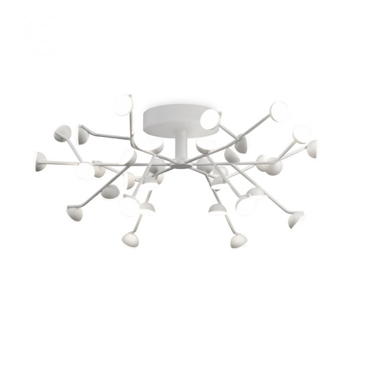 Накладная люстра Mantra 6415 Adn