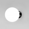 Накладной светильник Eurosvet 30197/1 черный жемчуг Bubble