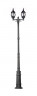 Уличный фонарный столб YAOHUALUX 83410SA E7 02 Bl AMERICA S