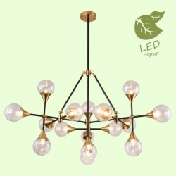 Люстра на штанге Lussole GRLSP-8204 HARTWELL