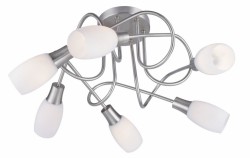 Люстра Arte lamp A4591PL-6SS