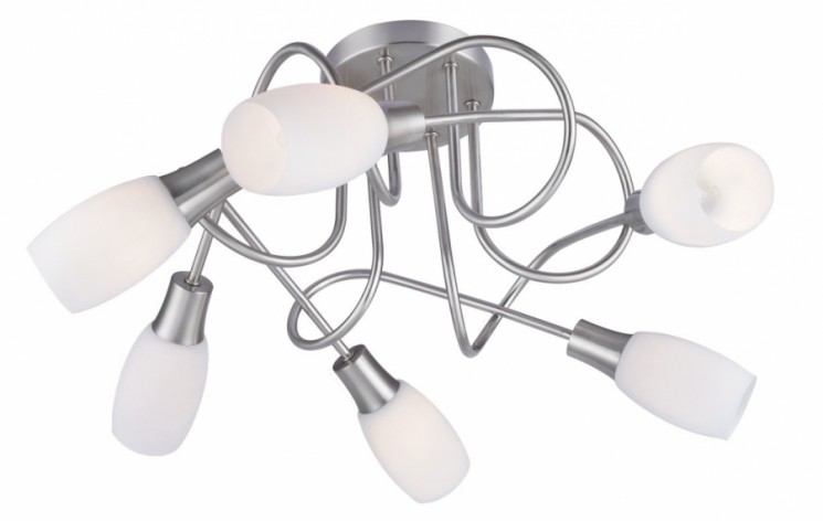 Люстра Arte lamp A4591PL-6SS