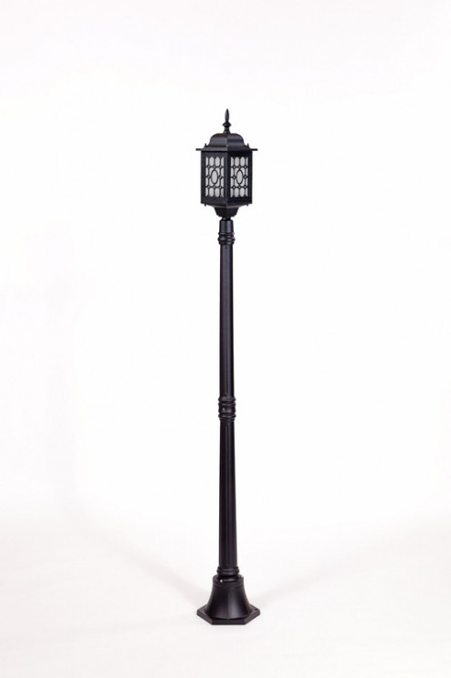 Уличный фонарный столб YAOHUALUX 64808S Bl LONDON S
