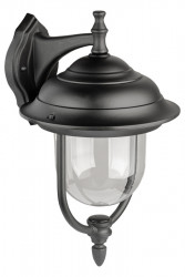 Настенный уличный(фасадный) светильник YAOHUALUX 84302 Bl MADRID