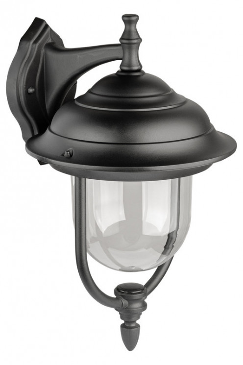 Настенный уличный(фасадный) светильник YAOHUALUX 84302 Bl MADRID