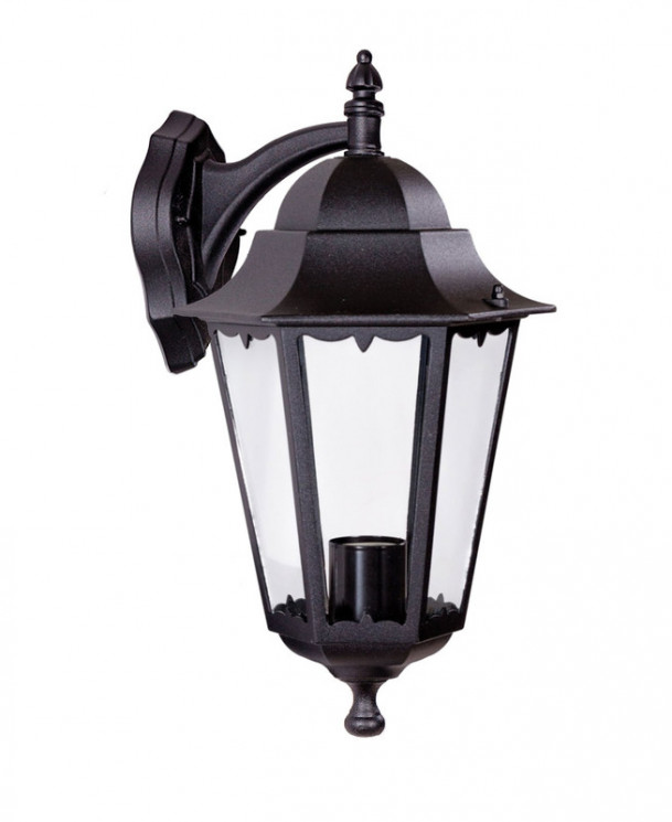 Настенный уличный(фасадный) светильник YAOHUALUX 79802M/04 Bl PETERSBURG M