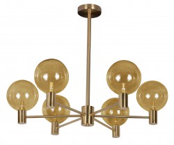 Люстра KINK Light Киара 07603-6(20) E14