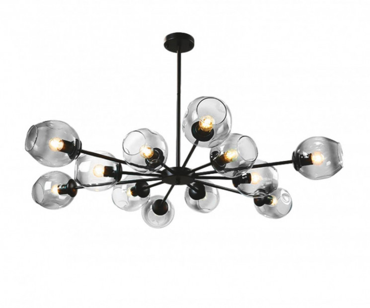 Люстра на штанге Kink Light 07616-12,19(16) Нинес