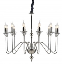 Светильник подвесной Divinare 1021/02 LM-12 ATLANTA