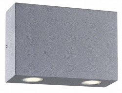 Настенный уличный(фасадный) светильник YAOHUALUX W78118 S TUBE LED