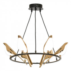 Подвесная люстра Lussole LSP-8641 JASPER