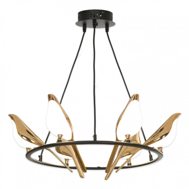 Подвесная люстра Lussole LSP-8641 JASPER