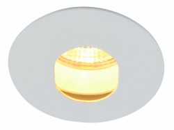Светильник врезной Arte Lamp A3219PL-1WH