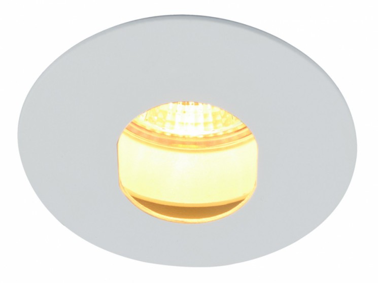 Светильник врезной Arte Lamp A3219PL-1WH