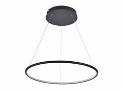 Подвесной светодиодный светильник Donolux S111024/1R 36W Black In