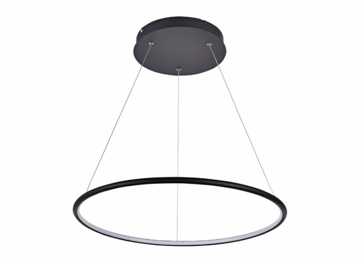 Подвесной светодиодный светильник Donolux S111024/1R 36W Black In